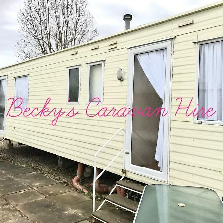 Becky'S Caravan At Marton Mere Блэкпул Экстерьер фото